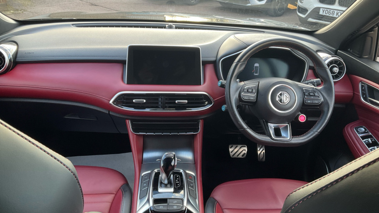 MG Hs 1.5 T-GDI Exclusive 5dr DCT Petrol Hatchback